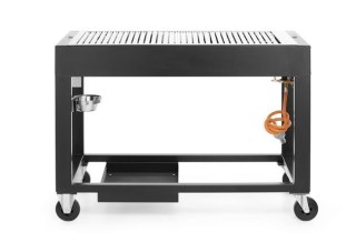 Profesjonalny Grill Gazowy 10kW 1260x580x900mm | HENDI 700044
