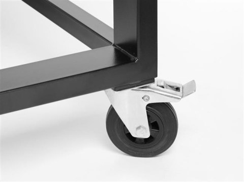 Profesjonalny Grill Gazowy 10kW 1260x580x900mm | HENDI 700044