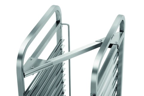 Profesjonalny Wózek Gastronomiczny 440x615x1710mm | BARTSCHER 300107