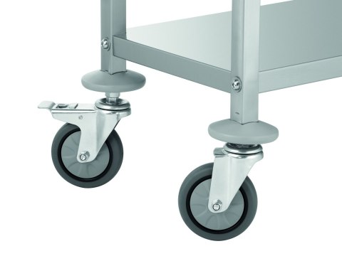 Profesjonalny Wózek Na Sztućce 595x305x1205mm | BARTSCHER A300111