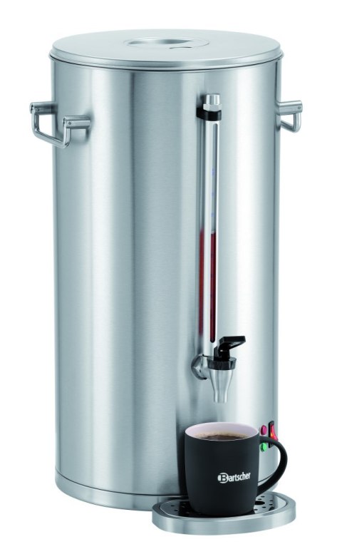 Profesjonalny Zaparzacz do Kawy Gastronomiczny 13,2l A190189 | BARTSCHER GP_A190189