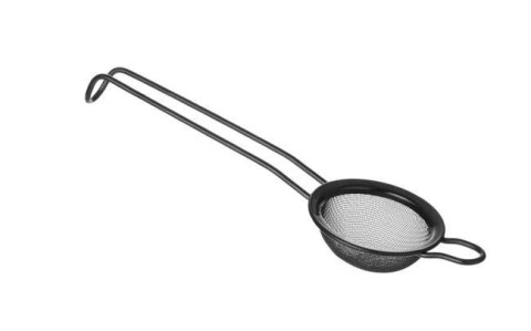 Sitko Barmańskie Barup Czarny Ø65x220 mm | HENDI 638132