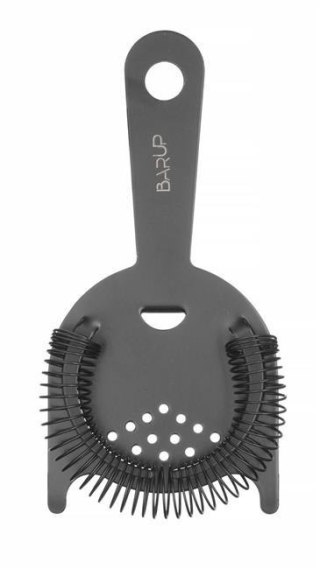 Sitko Barmańskie Hawthorne Bar Up Czarny 160x75x15mm | HENDI 596463