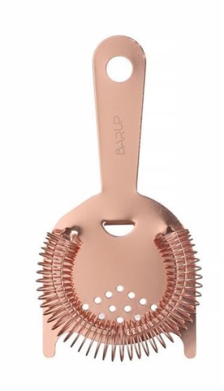 Sitko Barmańskie Hawthorne Bar Up Miedziany 160x75x15mm | HENDI 596456