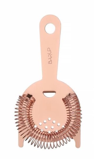 Sitko Barmańskie Hawthorne Bar Up Miedziany 160x75x15mm | HENDI 596456