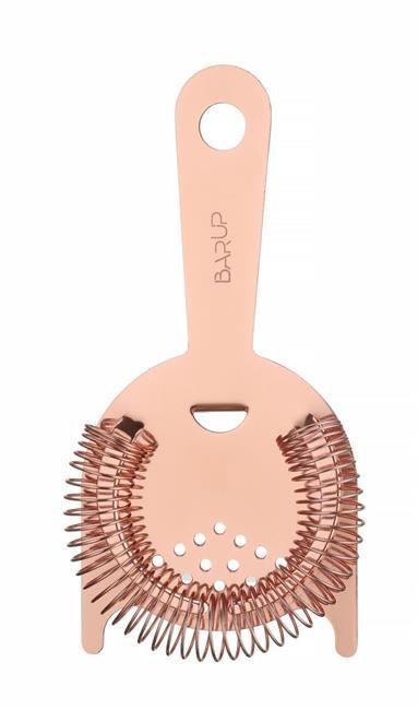 Sitko Barmańskie Hawthorne Bar Up Miedziany 160x75x15mm | HENDI 596456