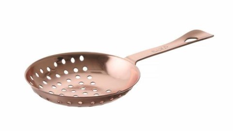 Sitko Barmańskie Julep Bar Up Miedziany 160x75mm | HENDI 596524