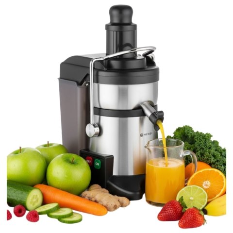 Sokowirówka Gastronomiczna do Baru Kawiarni Compact 500W Compact | HENDI 220238