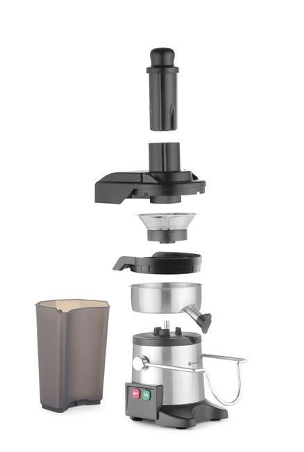 Sokowirówka Gastronomiczna do Baru Kawiarni Compact 500W Compact | HENDI 220238