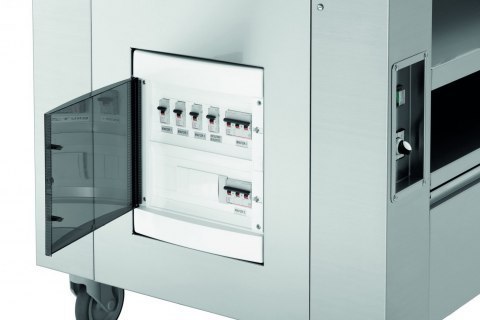 Stacja do Gotowania Kst3240 Plus | BARTSCHER 107290