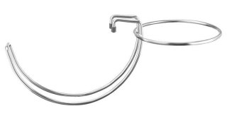 Stojak Na Wiadro do Szampana Barup ⌀210x210mm | HENDI 639207