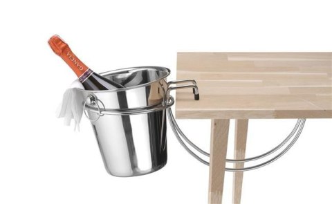 Stojak Na Wiadro do Szampana Barup ⌀210x210mm | HENDI 639207