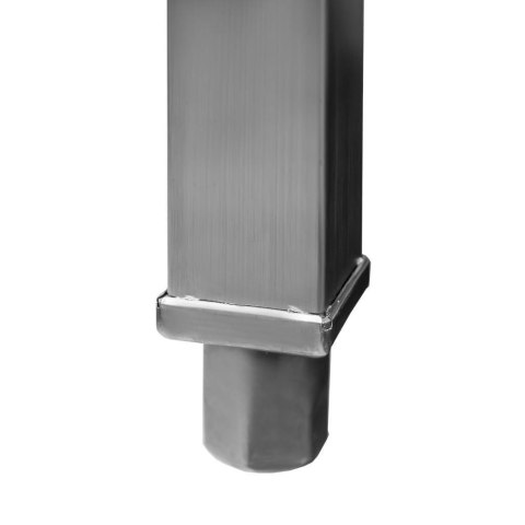 Stół Gastronomiczny Centralny z 2 Półkami 1800x600x850mm | MTP001768