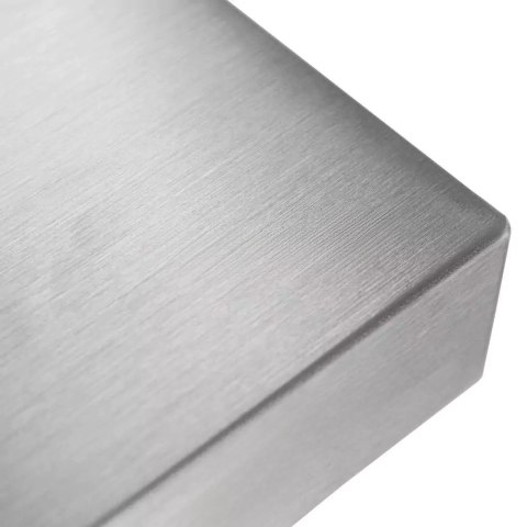 Stół Gastronomiczny Roboczy Spawany z Półką 1500x700x850mm | MTP003209