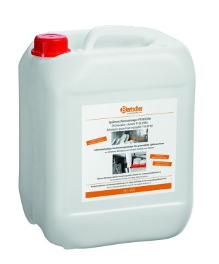 Środek Czyszczący do Zmywarek F10lxtra | BARTSCHER 173271