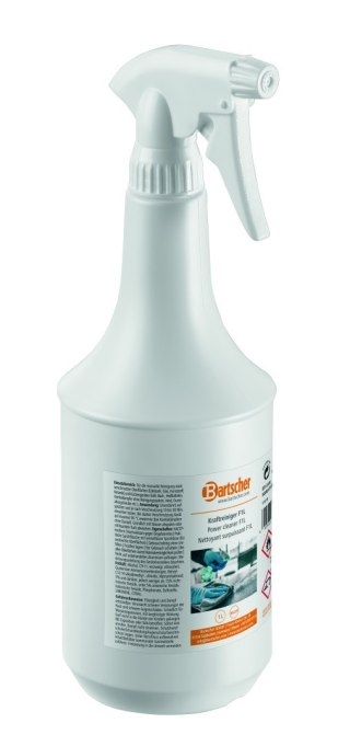 Środek Czyszczący O Mocnym Działaniu F1l | BARTSCHER 173278