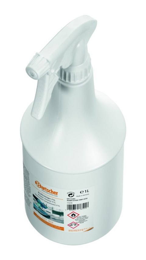 Środek Czyszczący O Mocnym Działaniu F1l | BARTSCHER 173278