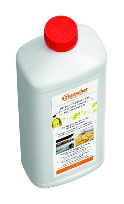 Środek do Usuwania Pozostałości Oleju F1l | BARTSCHER 173276