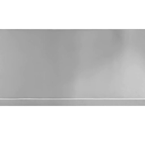 Stół Gastronomiczny ze Stali Nierdzewnej Przyścienny z Półką Standard 140x70x85 cm | MTP004391