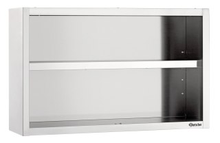 Szafka Wisząca Otwarta 1000x400x660mm | BARTSCHER 313105
