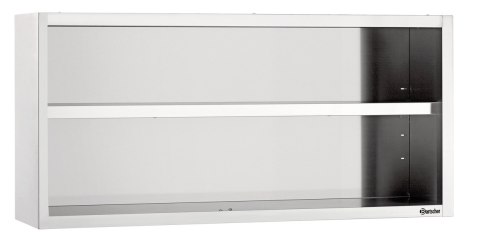 Szafka Wisząca Otwarta 1400x400x660mm | BARTSCHER 313145