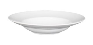 Talerz do Pasty Speciale Ø265 mm Biały | HENDI 769928