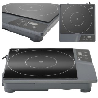 Tania Kuchenka Indukcyjna do Małej Gastronomii 1,8 kW Ø12-20 | HENDI 239209