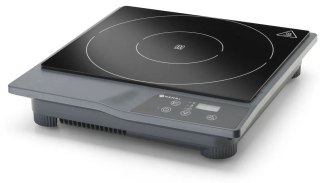 Tania Kuchenka Indukcyjna do Małej Gastronomii 1,8 kW Ø12-20 | HENDI 239209