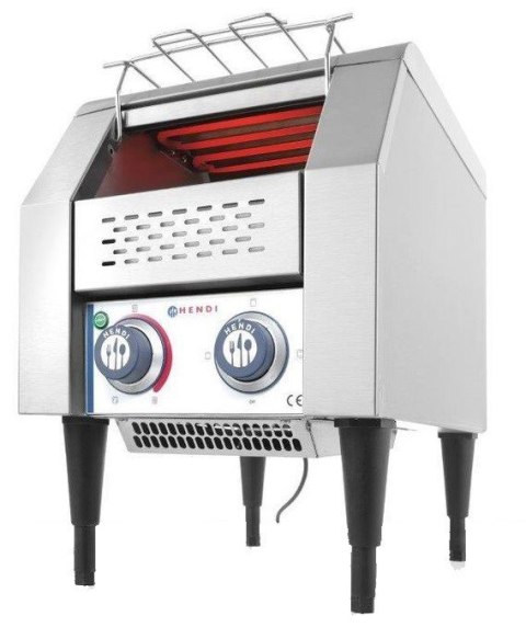 Toster Przelotowy do Hotelu Restauracji | HENDI 261200