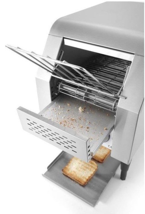 Toster Przelotowy do Hotelu Restauracji | HENDI 261200