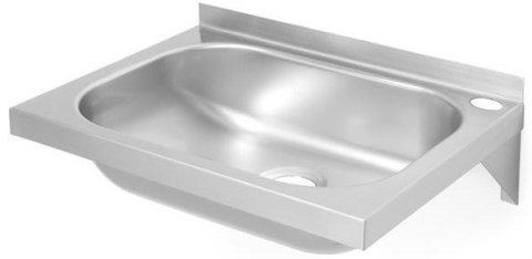 Umywalka Stalowa Gastronomiczna Nierdzewna ze Stali 400x295 mm | HENDI 811818