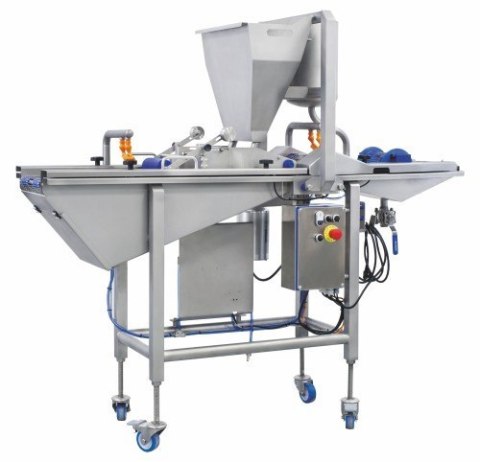 Urządzenie do Panierowania 3600 sztuk/h 230V 680x1672x1621 Automatyczne | RESTO QUALITY RQM-150