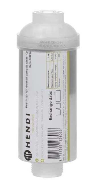 Wkład Wstępny do Filtra Odwróconej Osmozy 1.0 | HENDI 238066
