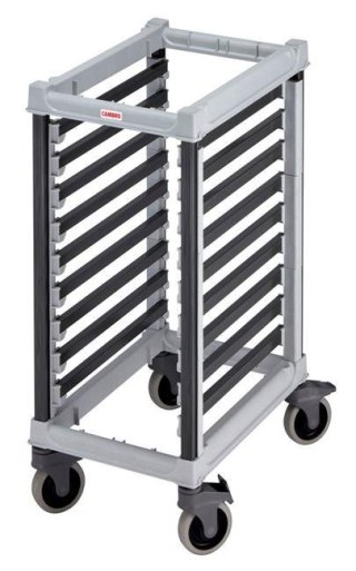 Wózek Camshelving do Transportu Pojemników 9x GN 1/1 730x438x102 | CAMBRO UGNPR11H9480