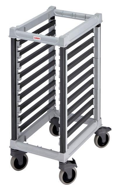 Wózek Camshelving do Transportu Pojemników 9x GN 1/1 730x438x102 | CAMBRO UGNPR11H9480