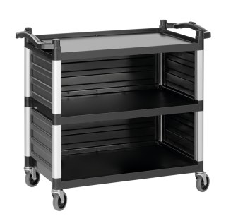 Wózek do Serwowania 3-półkowy 1000x495x920mm | BARTSCHER 300055