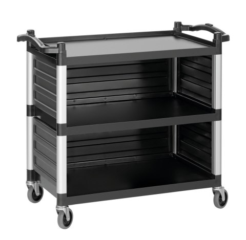 Wózek do Serwowania 3-półkowy 1000x495x920mm | BARTSCHER 300055