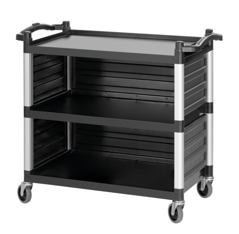 Wózek do Serwowania 3-półkowy 1000x495x920mm | BARTSCHER 300055
