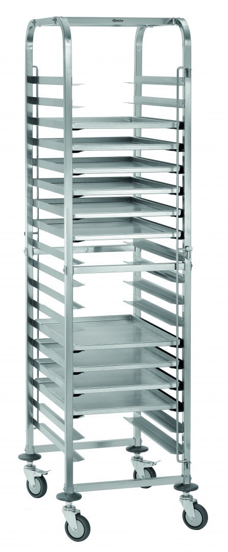 Wózek do Tac 600x400 | BARTSCHER 300182