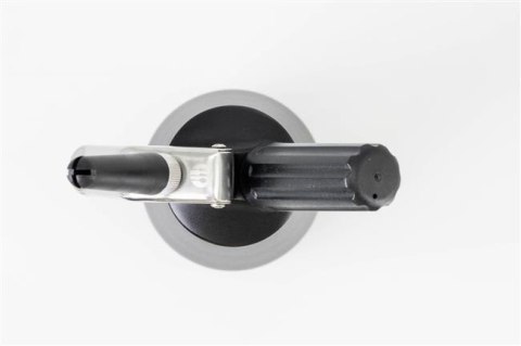 Czarny Syfon do Bitej Śmietany Dekorator 1l Nowy Model | HENDI 588598