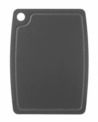 Deska do Krojenia z Włókna Drzewnego Czarny 300x235x6 | HENDI 505755