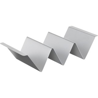 Ekspozytor Na Kanapki i Przekąski z Uchwytem 3-Przegródki | STALGAST 348053