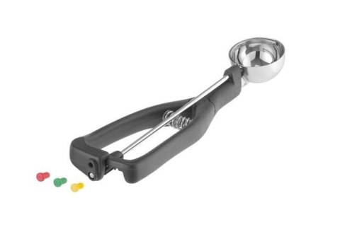 Gałkownica do Lodów Dla Leworęcznych Stockel 1/30 Gałka 49 mm | HENDI 755204