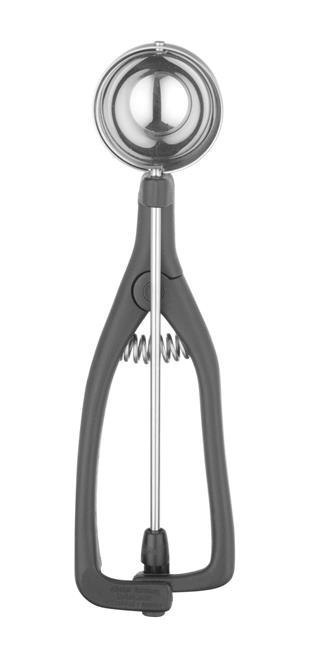 Gałkownica do Lodów Dla Leworęcznych Stockel 1/40 Gałka 45 mm | HENDI 755228