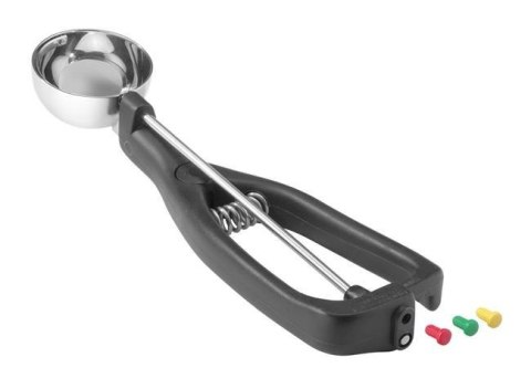 Gałkownica do Lodów Dla Leworęcznych Stockel 1/40 Gałka 45 mm | HENDI 755228