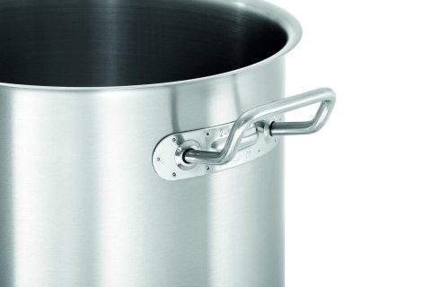 Garnek Nierdzewny z Pokrywką 11l Bartscher | 100447