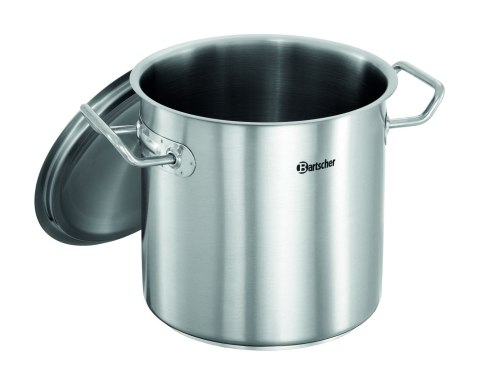 Garnek Nierdzewny z Pokrywką 6,1l | BARTSCHER 100446