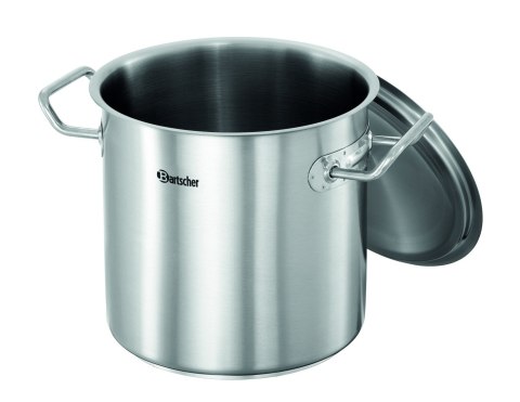 Garnek Nierdzewny z Pokrywką 6,1l | BARTSCHER 100446