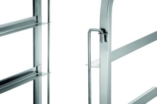 Wózek Na Kosze do Zmywarek Asp700 | BARTSCHER 300147