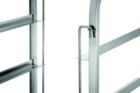 Wózek Na Kosze do Zmywarek Asp700 | BARTSCHER 300147